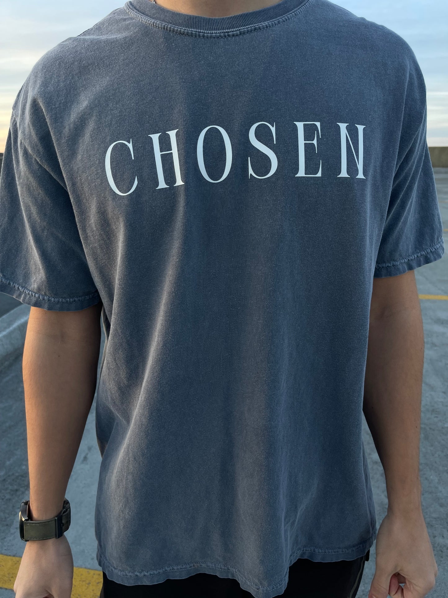 CHOSEN Comfort Colors®️ T-Shirt