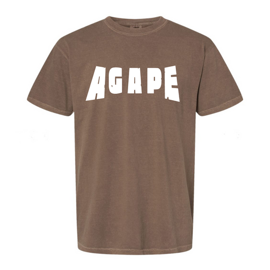 AGAPE Comfort Colors®️ T-Shirt