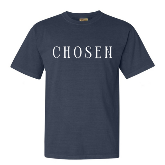 CHOSEN Comfort Colors®️ T-Shirt