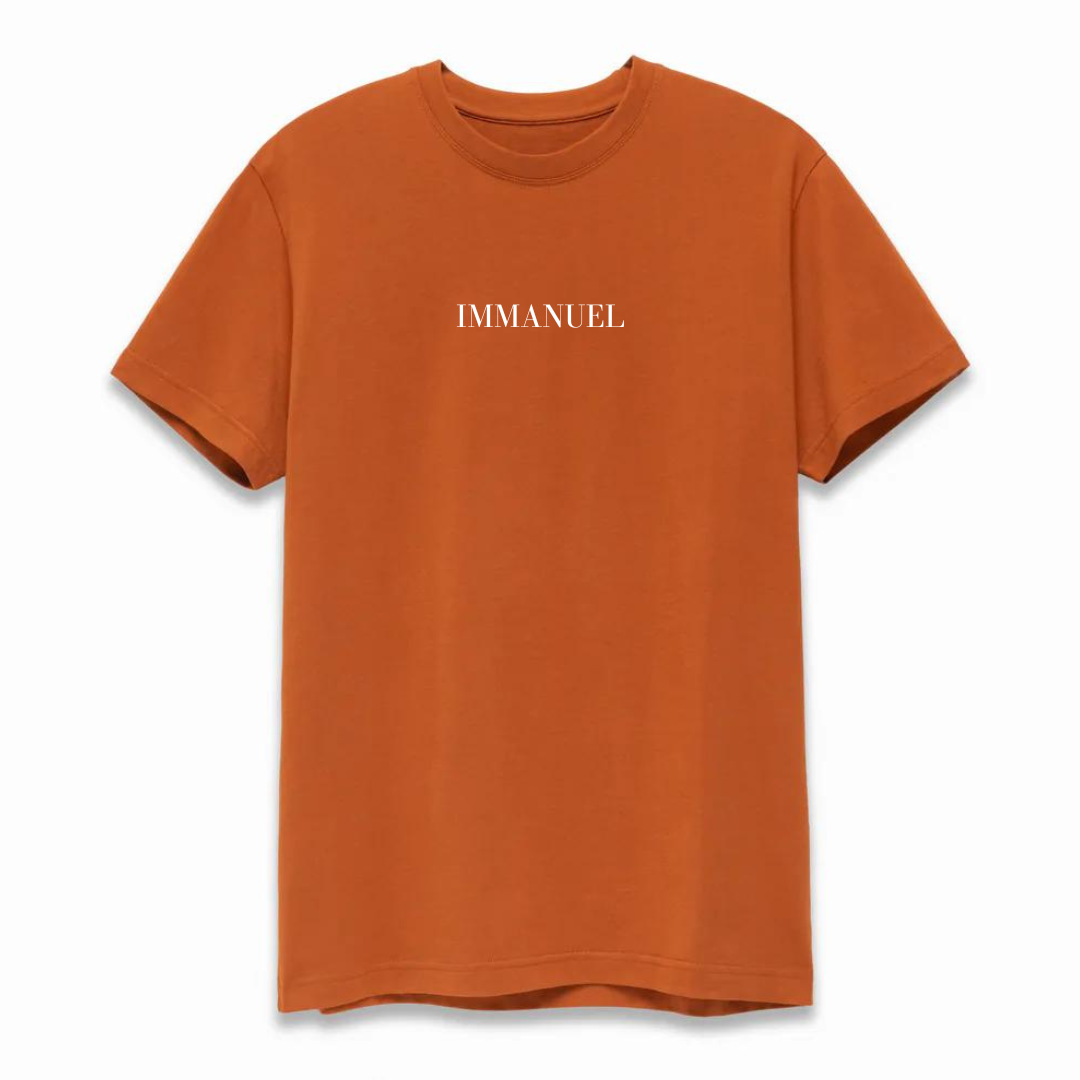 IMMANUEL Supima® T-Shirt