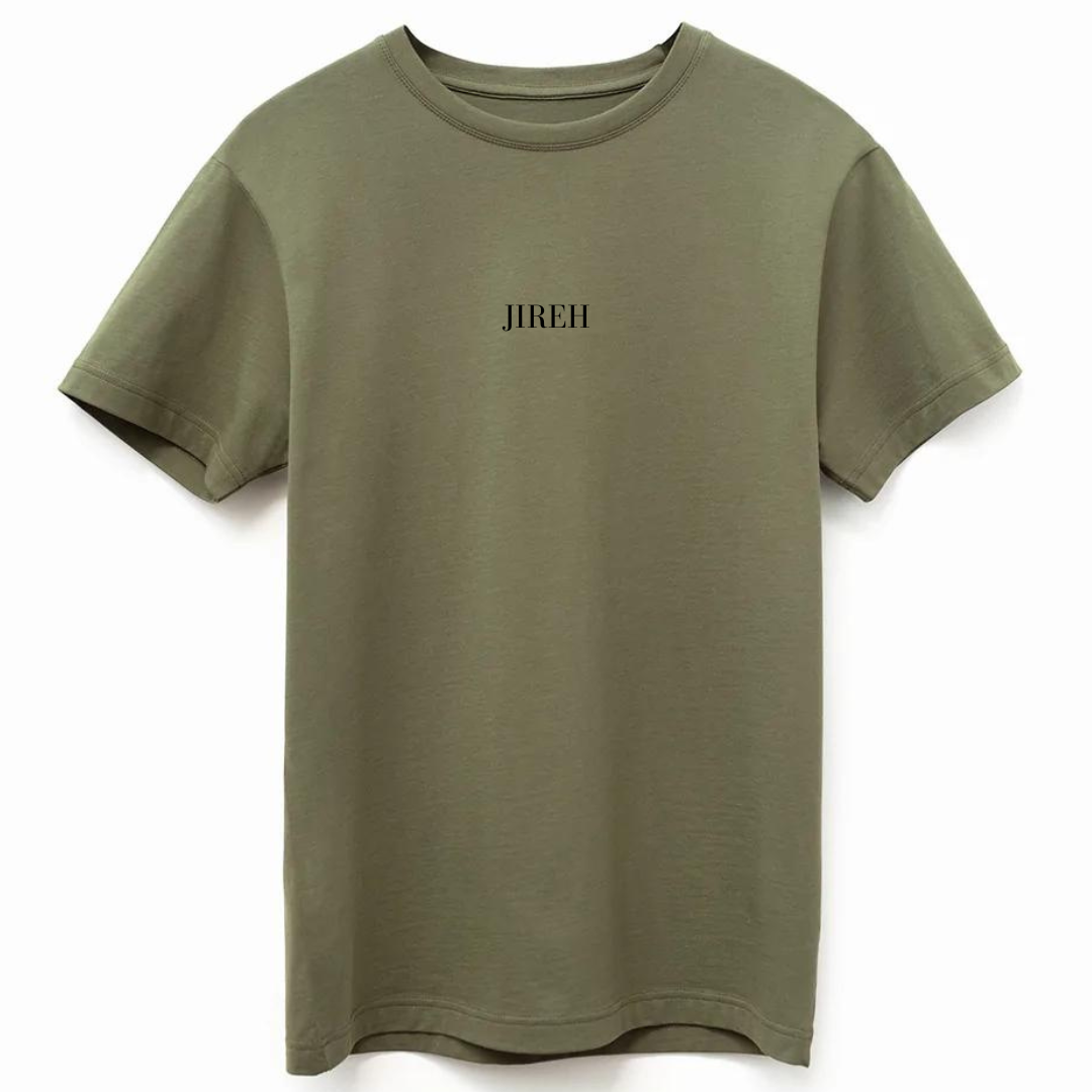 JIREH Supima® T-Shirt