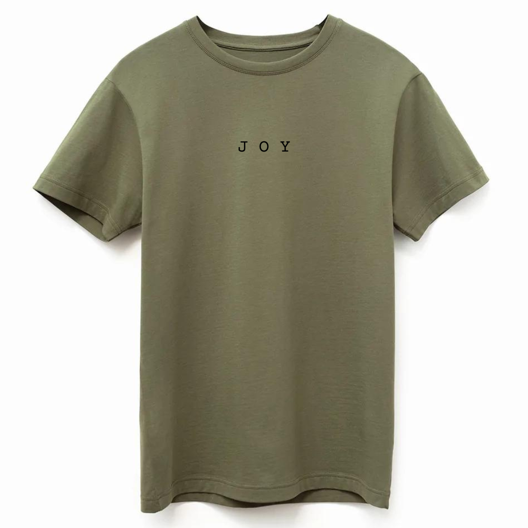 J O Y Supima® T-Shirt