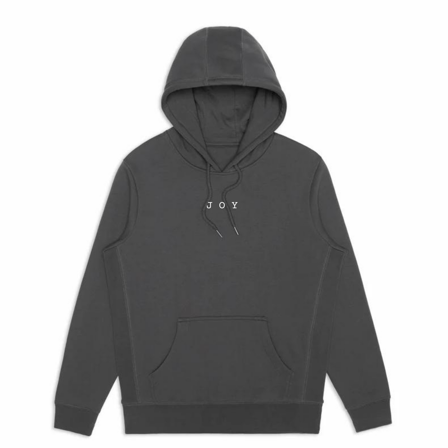 J O Y GOTS® Organic Cotton Hoodie