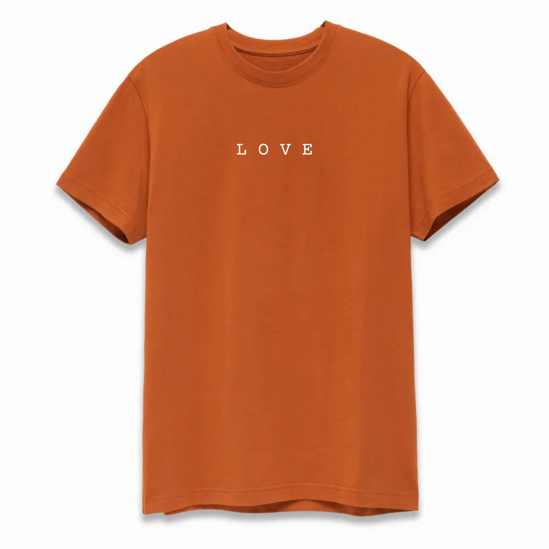 L O V E Supima® T-Shirt