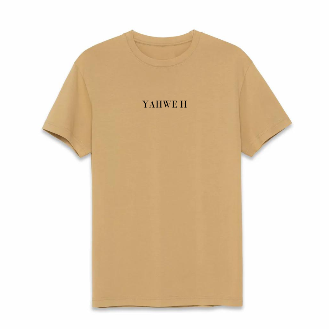 YAHWEH Supima® T-Shirt